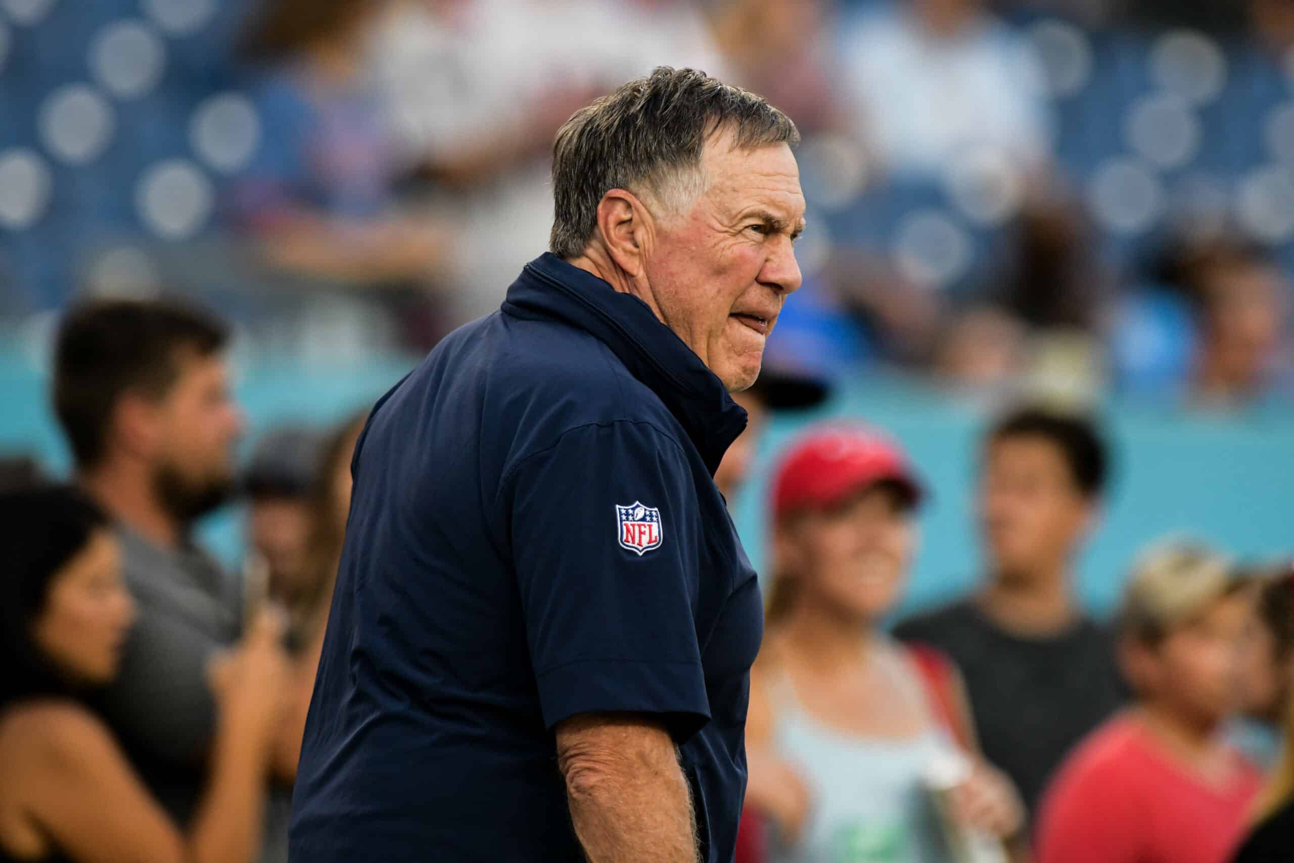 Shannon Sharpe Says 1 NFL Team Would Be A Bad Match For Bill Belichick