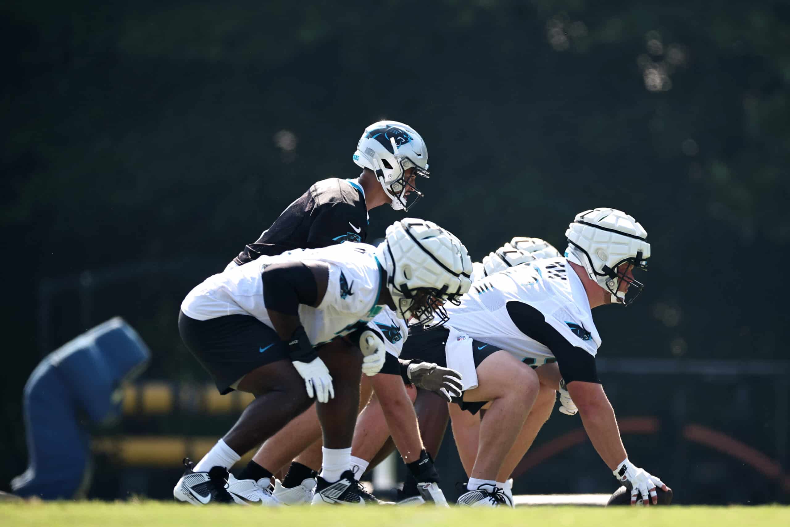 Panthers Player Reveals How Bryce Young Has Already Taken Over The Offense
