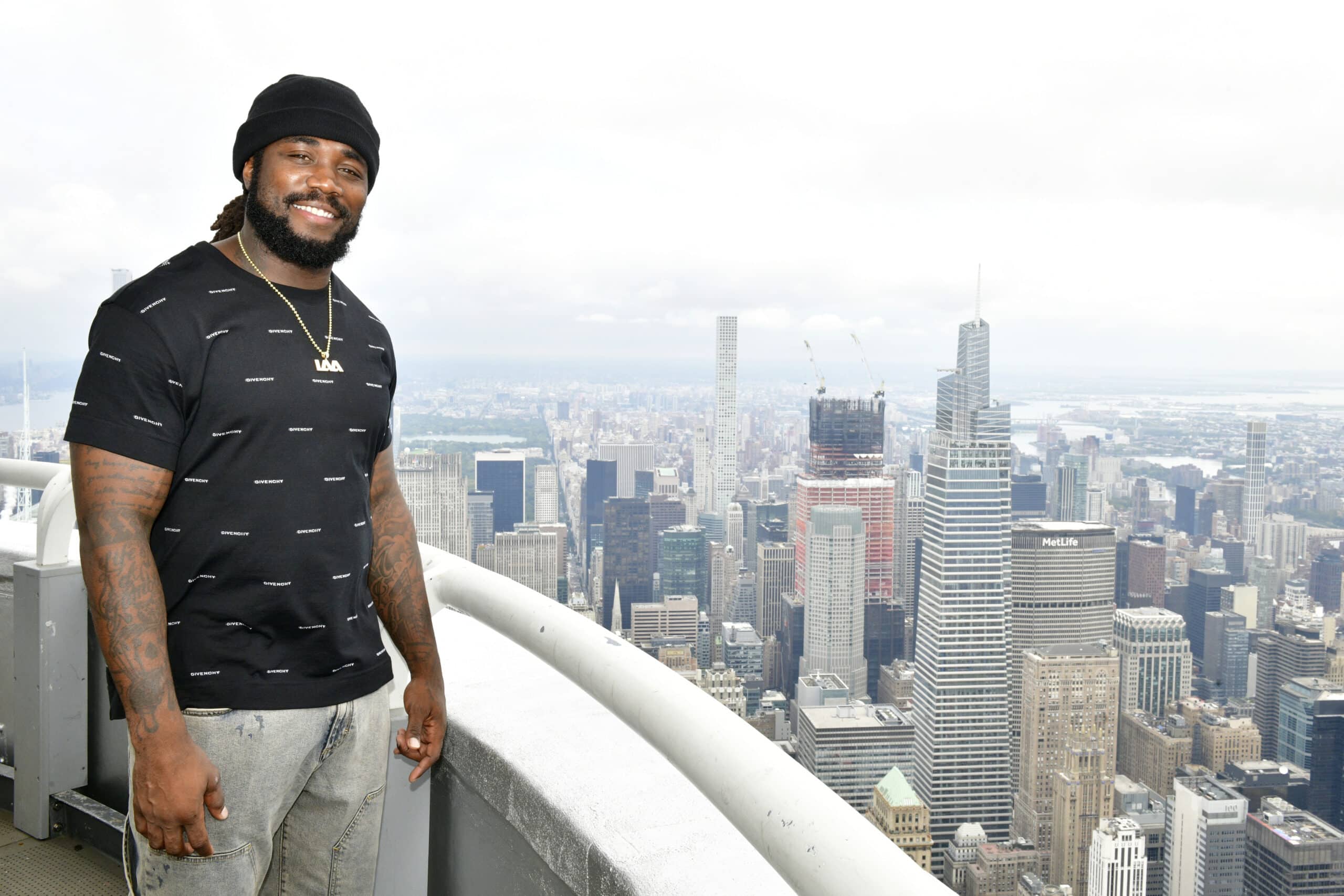 Dalvin Cook Reveals His Goal In Free Agency