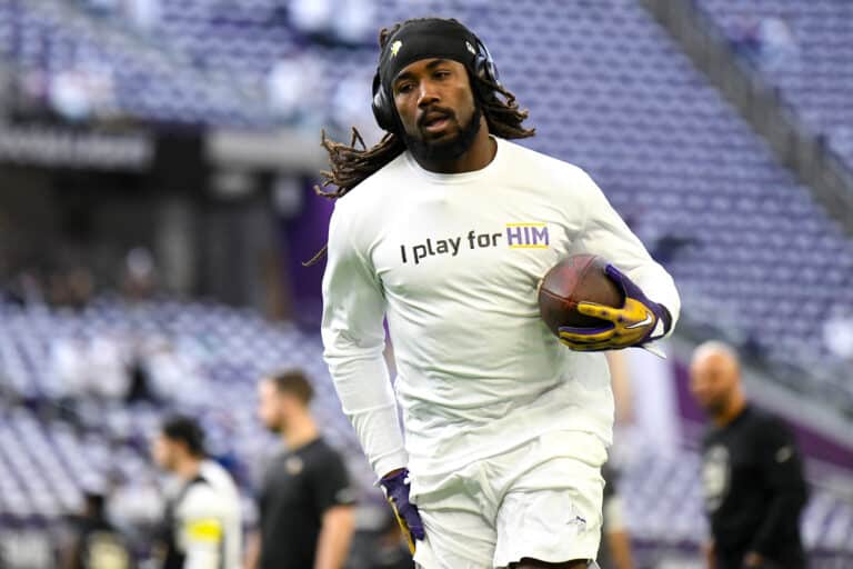 Cowboys Announce Roster Move With Dalvin Cook
