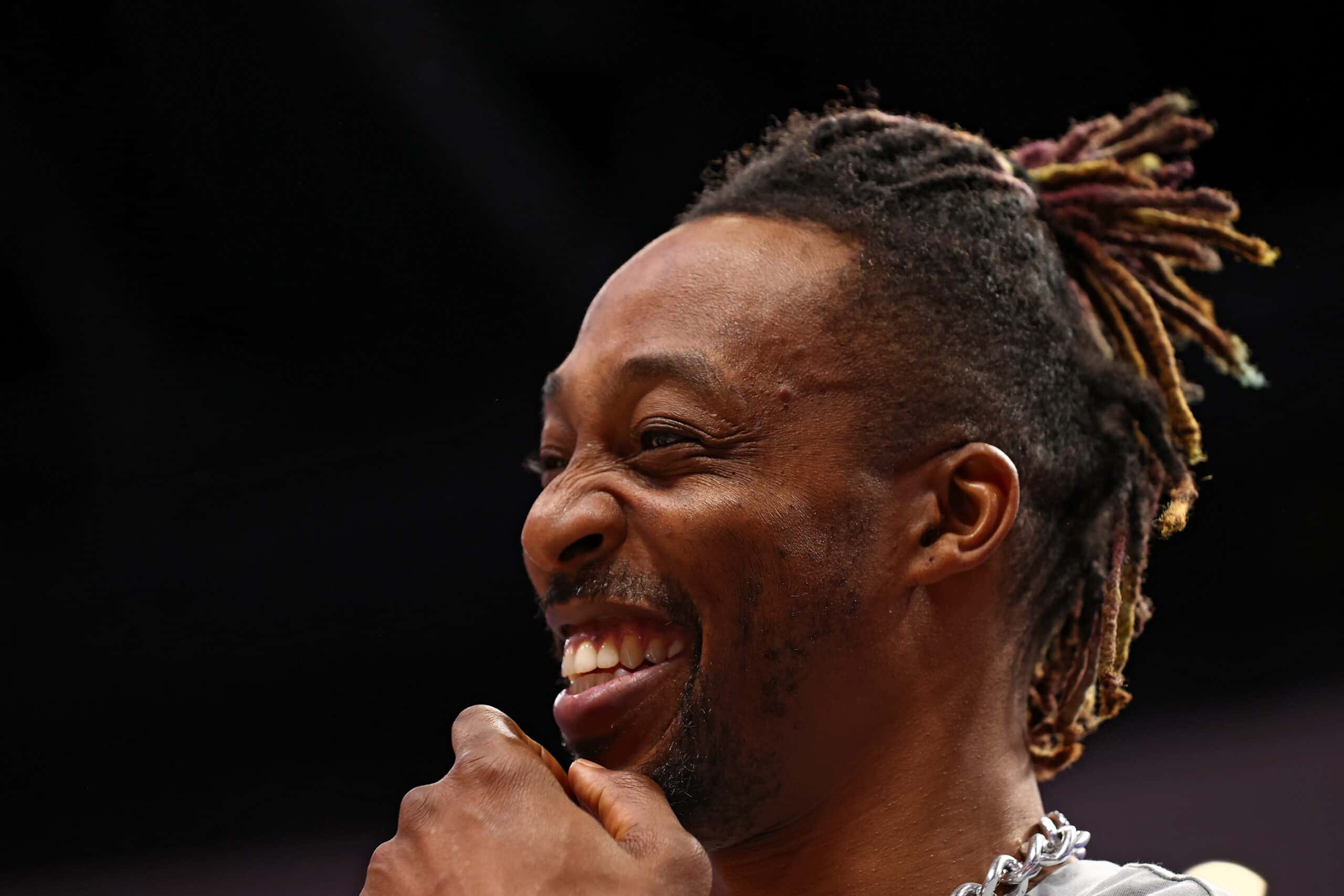 Dwight Howard Reveals Major Risk Of Fighting In An NBA Game