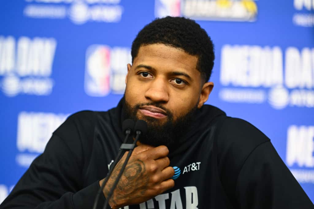 Analyst Makes A Bold Claim About 76ers After Signing Paul George