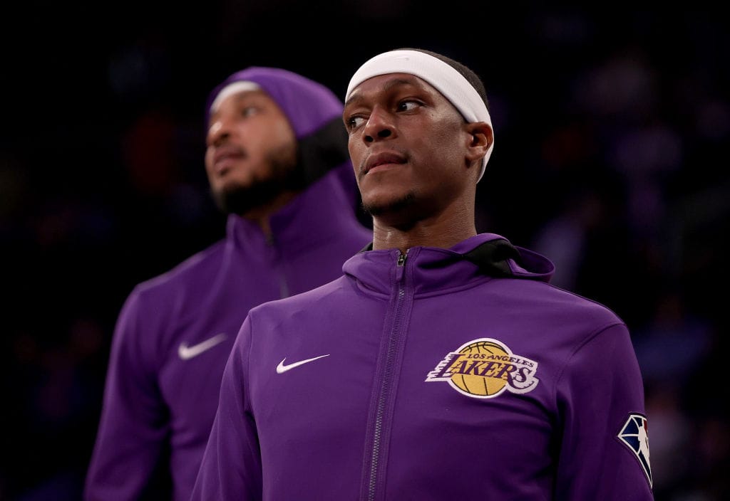 DeMarcus Cousins Says Rajon Rondo Should Get College HC Job