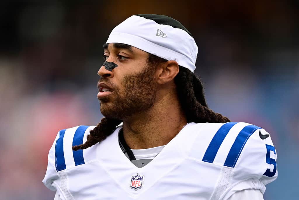 Stephon Gilmore Names His Top-5 Receivers In Today’s NFL
