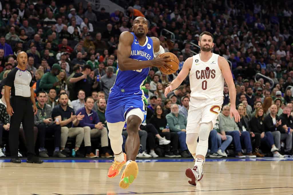 Serge Ibaka Discusses His Current Value For NBA Teams