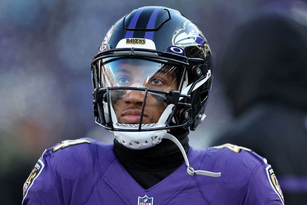 Marlon Humphrey Has Honest Admission About Derrick Henry