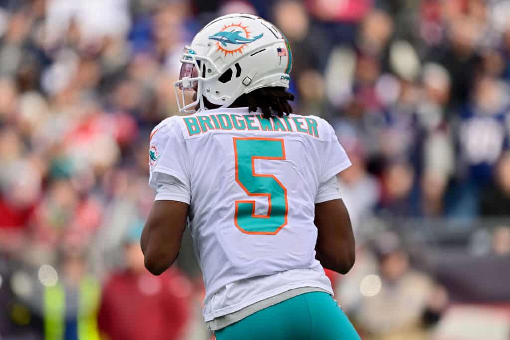 Teddy Bridgewater Is Joining An NFC North Contender