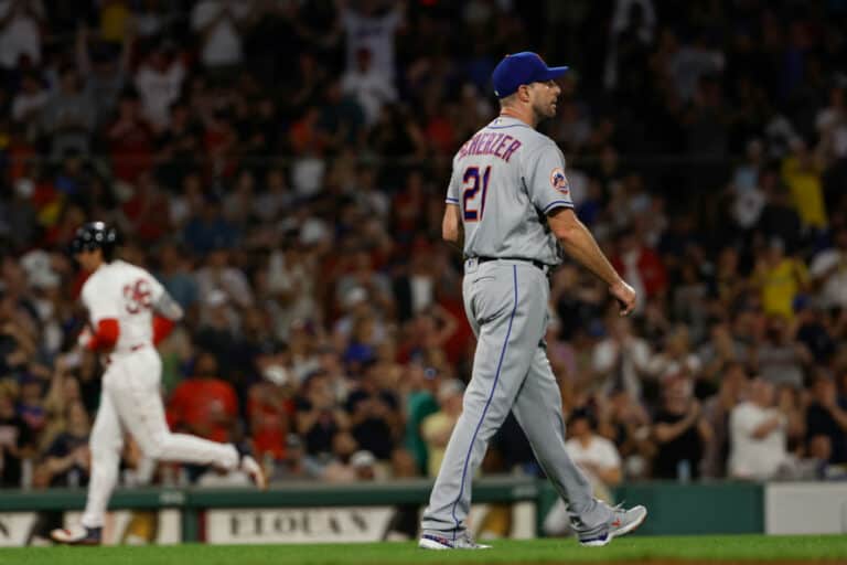 Max Scherzer Reveals What Mets Front Office Told Him About 2024