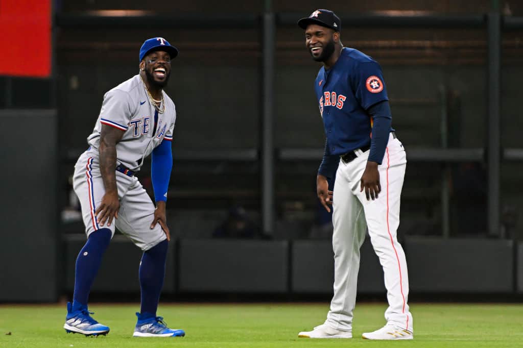 Graphic Shows The Fight Taking Place In The AL West