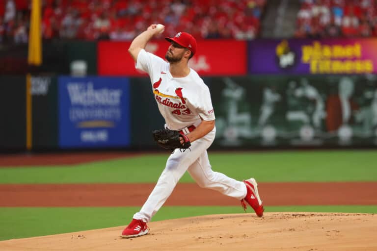 Cardinals Starter Stepped Up In A Key Spot On Wednesday