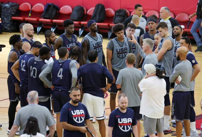6 Star NBA Players Are Considered ‘Locks’ For Team USA