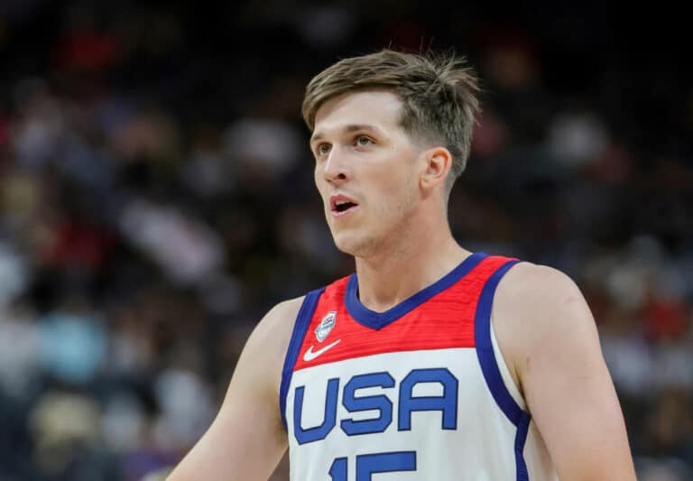 Kyrie Irving Raves About Austin Reaves’ New Move