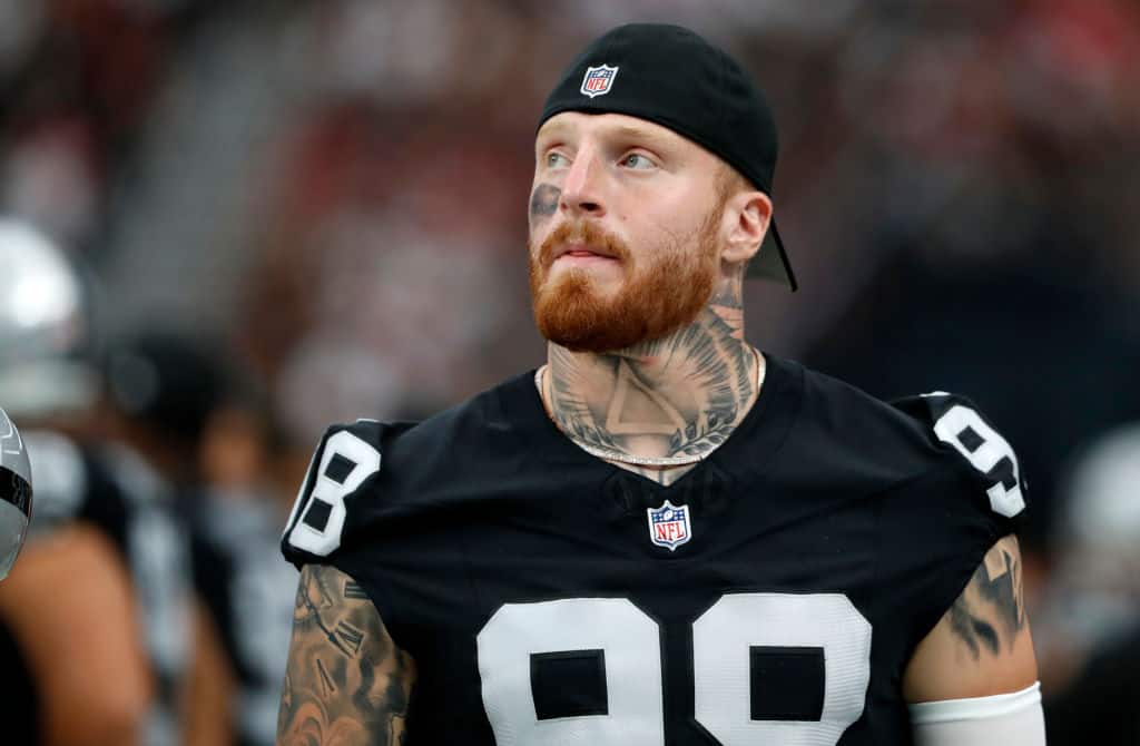 Maxx Crosby Gets College Stadium Named After Him