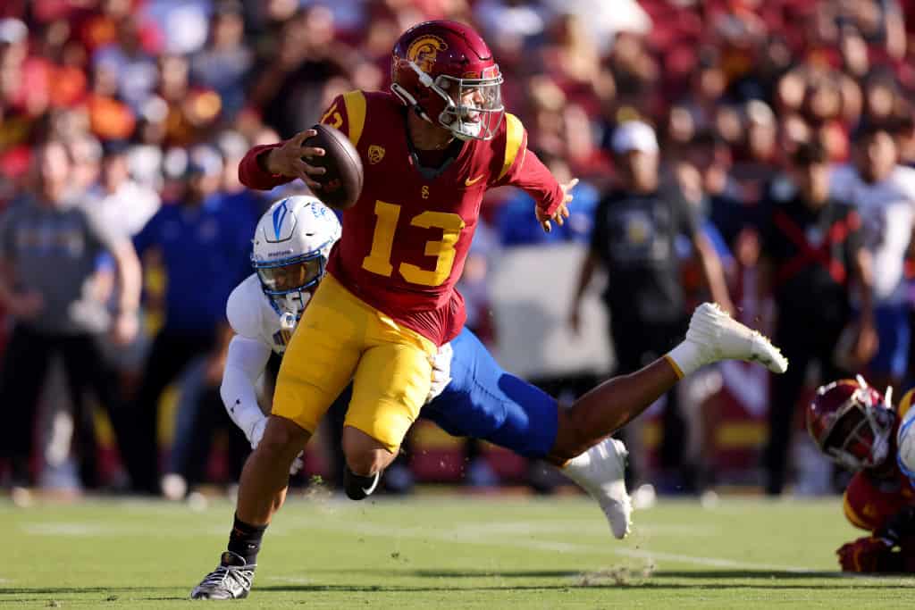 Dan Orlovsky Compares Caleb Williams To 3 Notable QBs