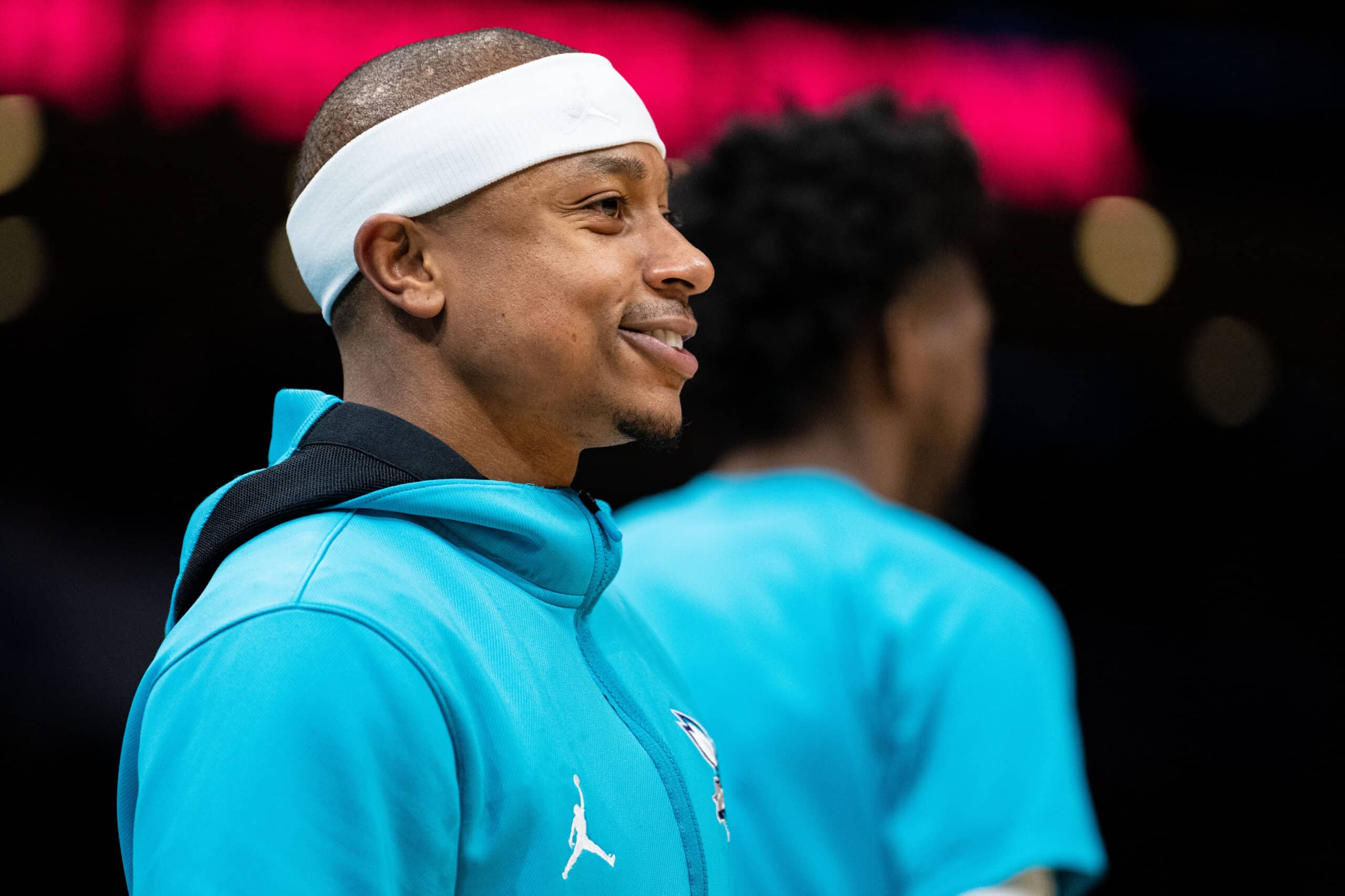 Isaiah Thomas Has A Big Suggestion For The NBA