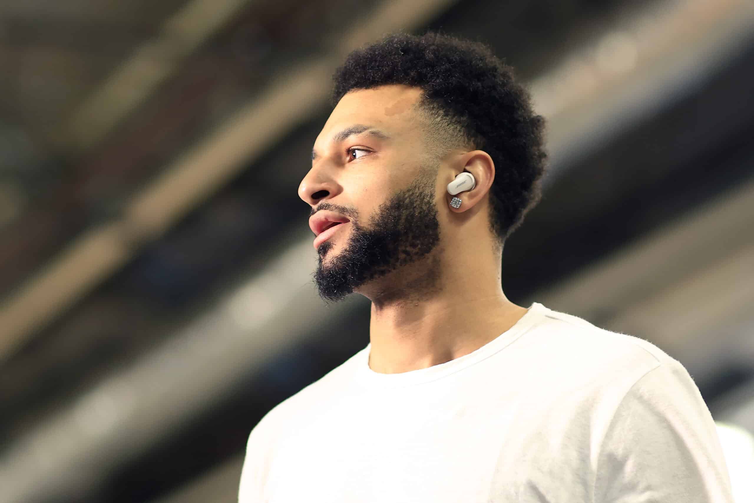 Jamal Murray Reacts To Getting Booed During Game 3 Win