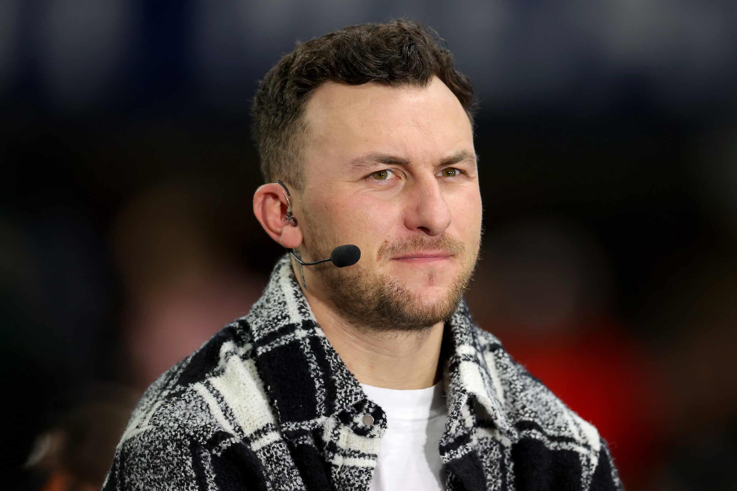 Rumors Suggest Johnny Manziel May Be Dating MLB Legend’s Daughter