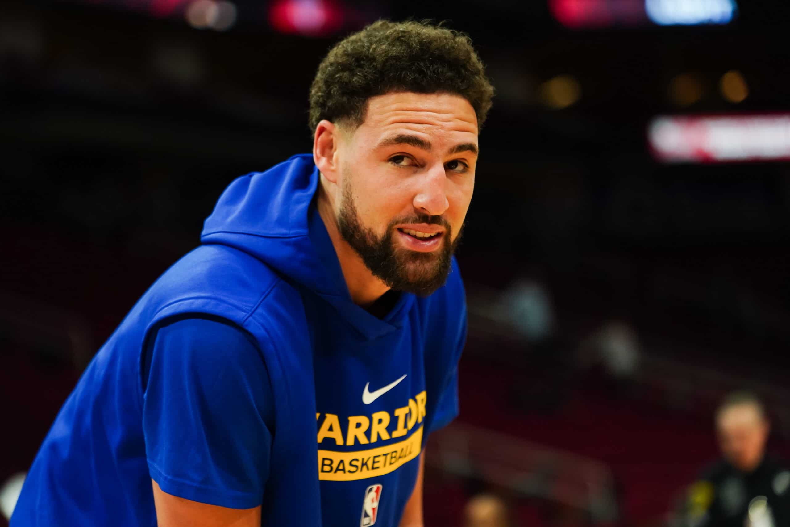 Mavericks GM Says Signing Klay Thompson Was A ‘No-Brainer’
