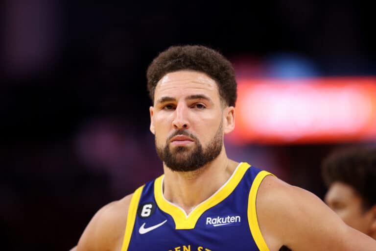 Klay Thompson Has Reportedly Shared ‘Cordial Goodbyes’ With Some Warriors Officials