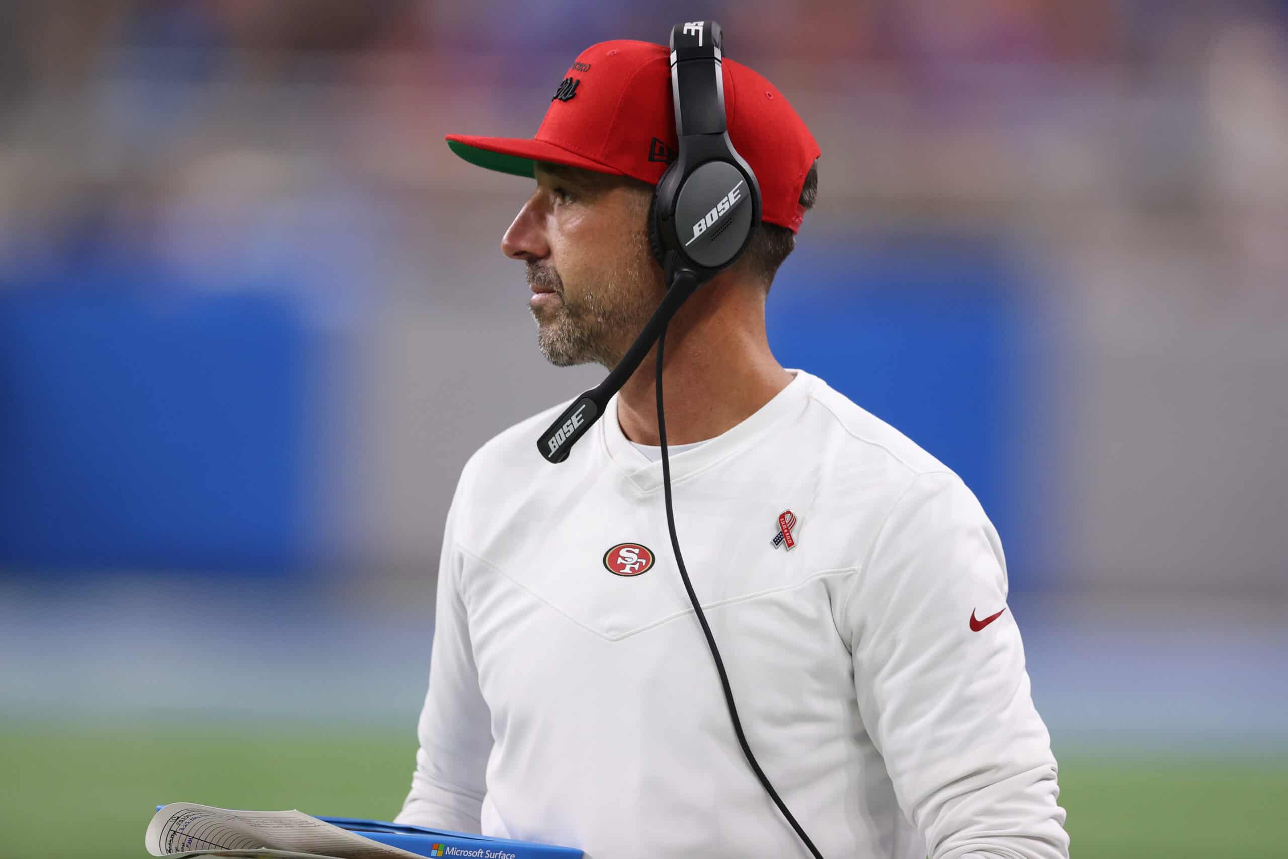Kyle Shanahan Reveals Pre-Draft Regret About 1 NFL Star