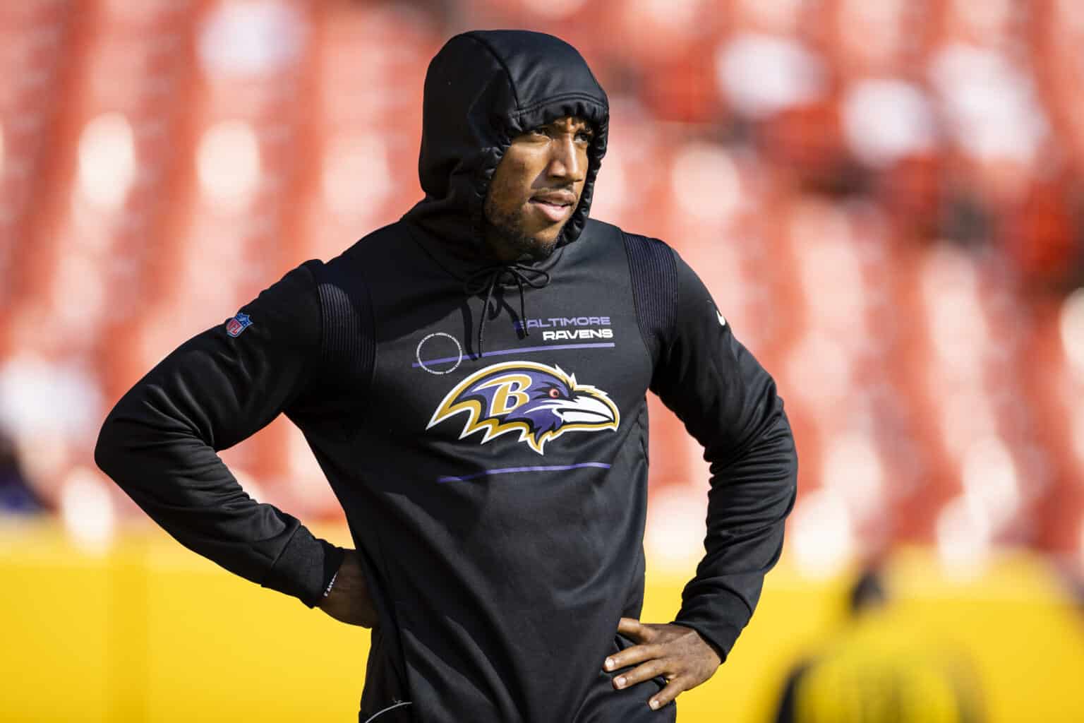 Marlon Humphrey Shares His Reaction After Getting Foot Surgery