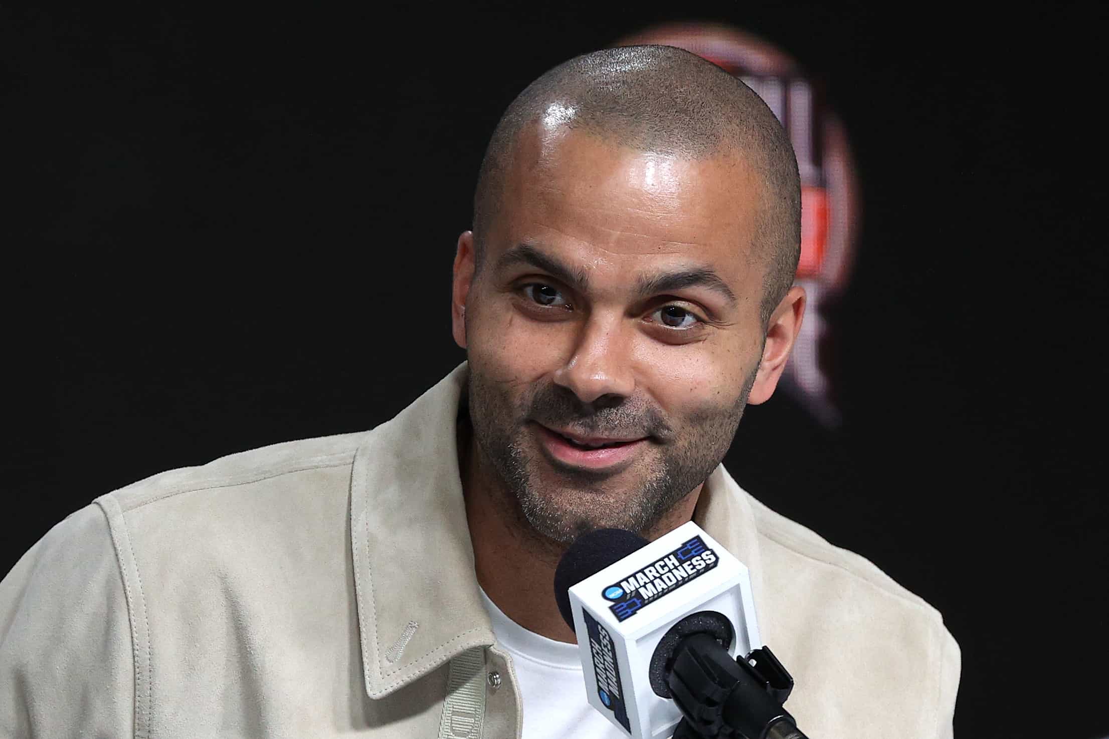 Tony Parker Blames European Legend For Lack Of International Success