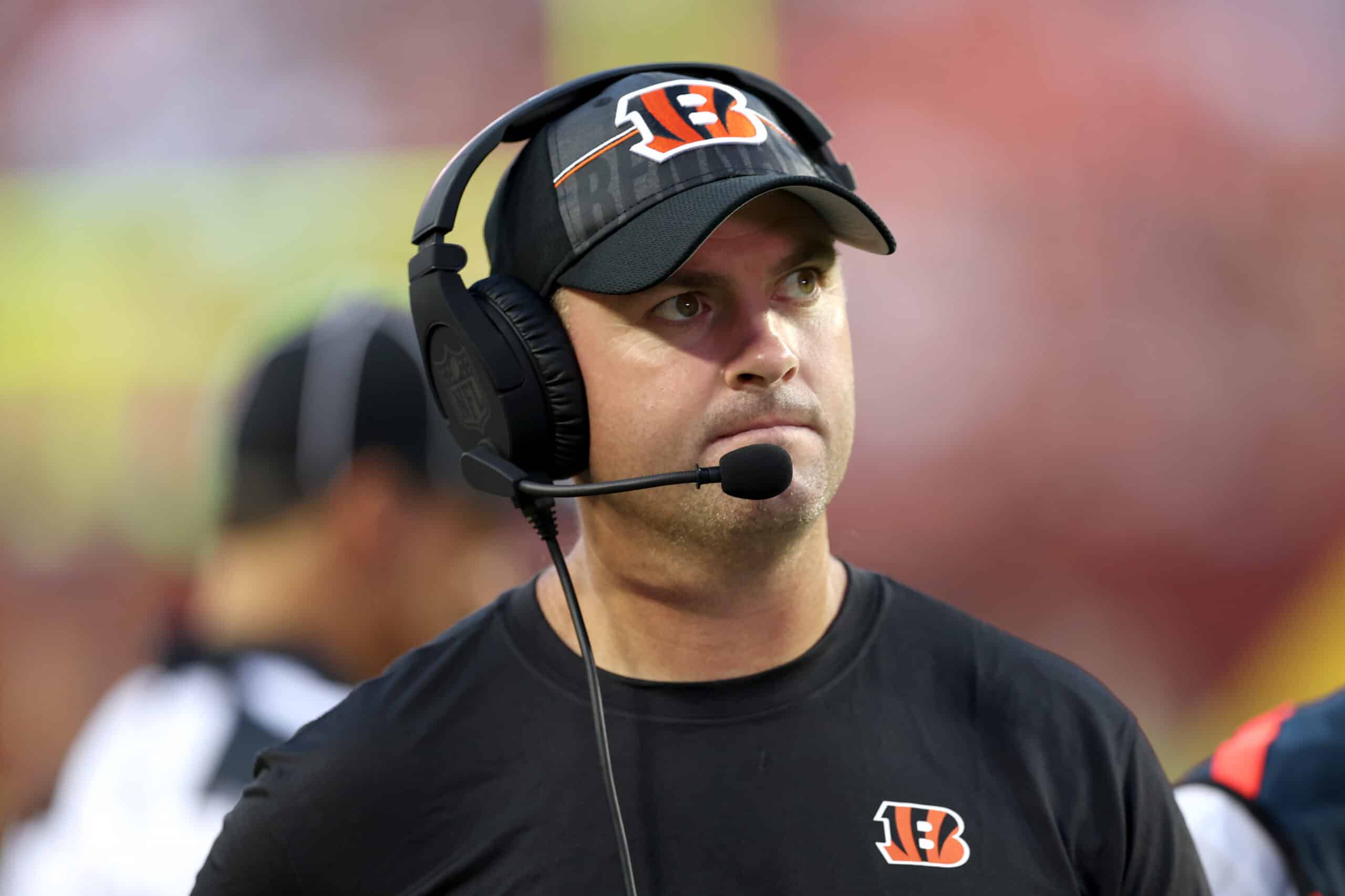 Zac Taylor Opens Up About Tee Higgins’ Trade Request