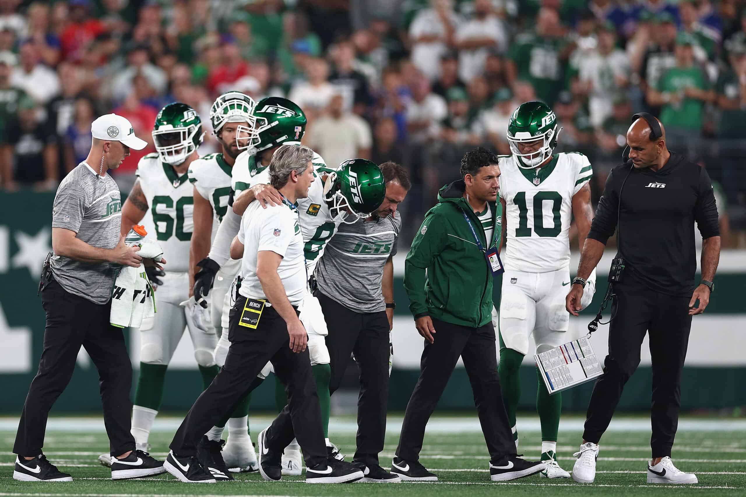 Aaron Rodgers Has Honest Admission About Achilles Injury