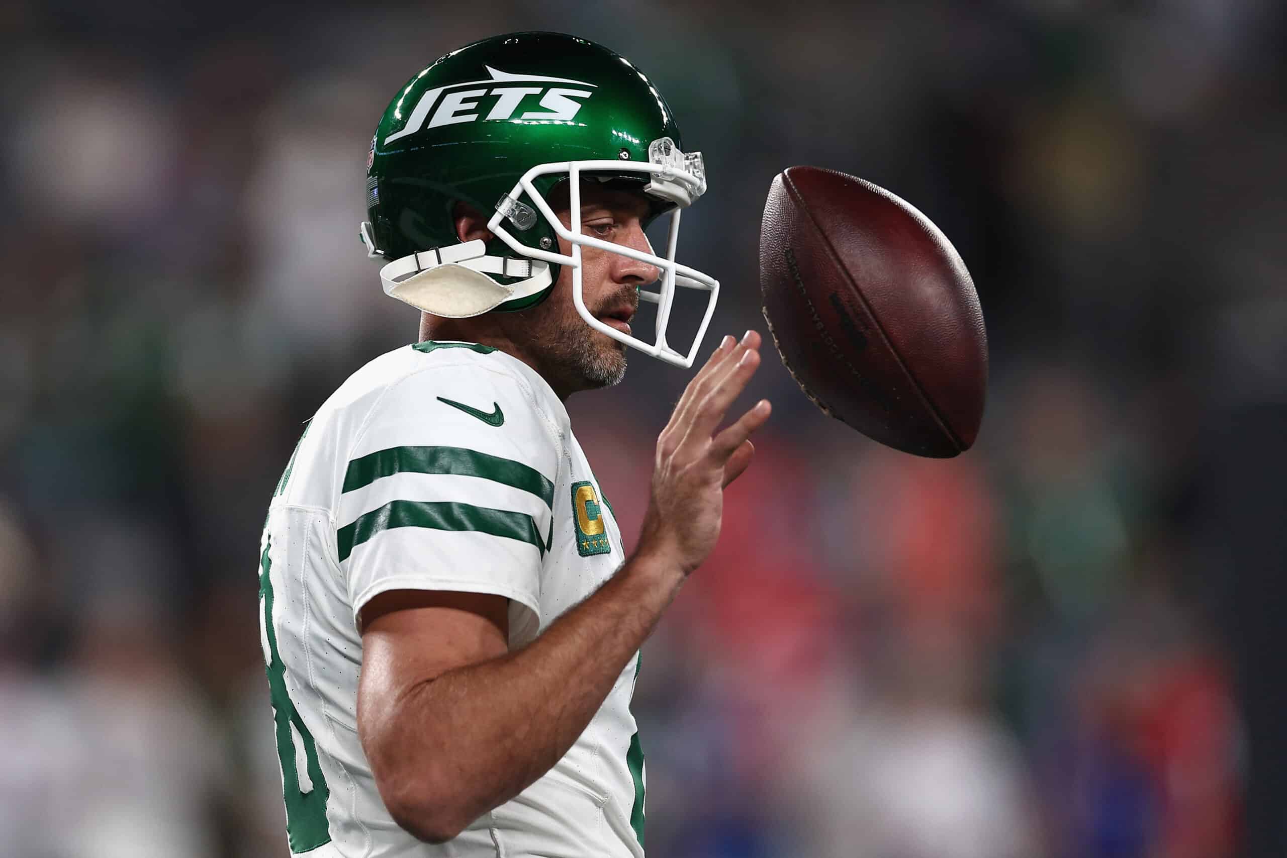 Fans React To Today’s Aaron Rodgers Video
