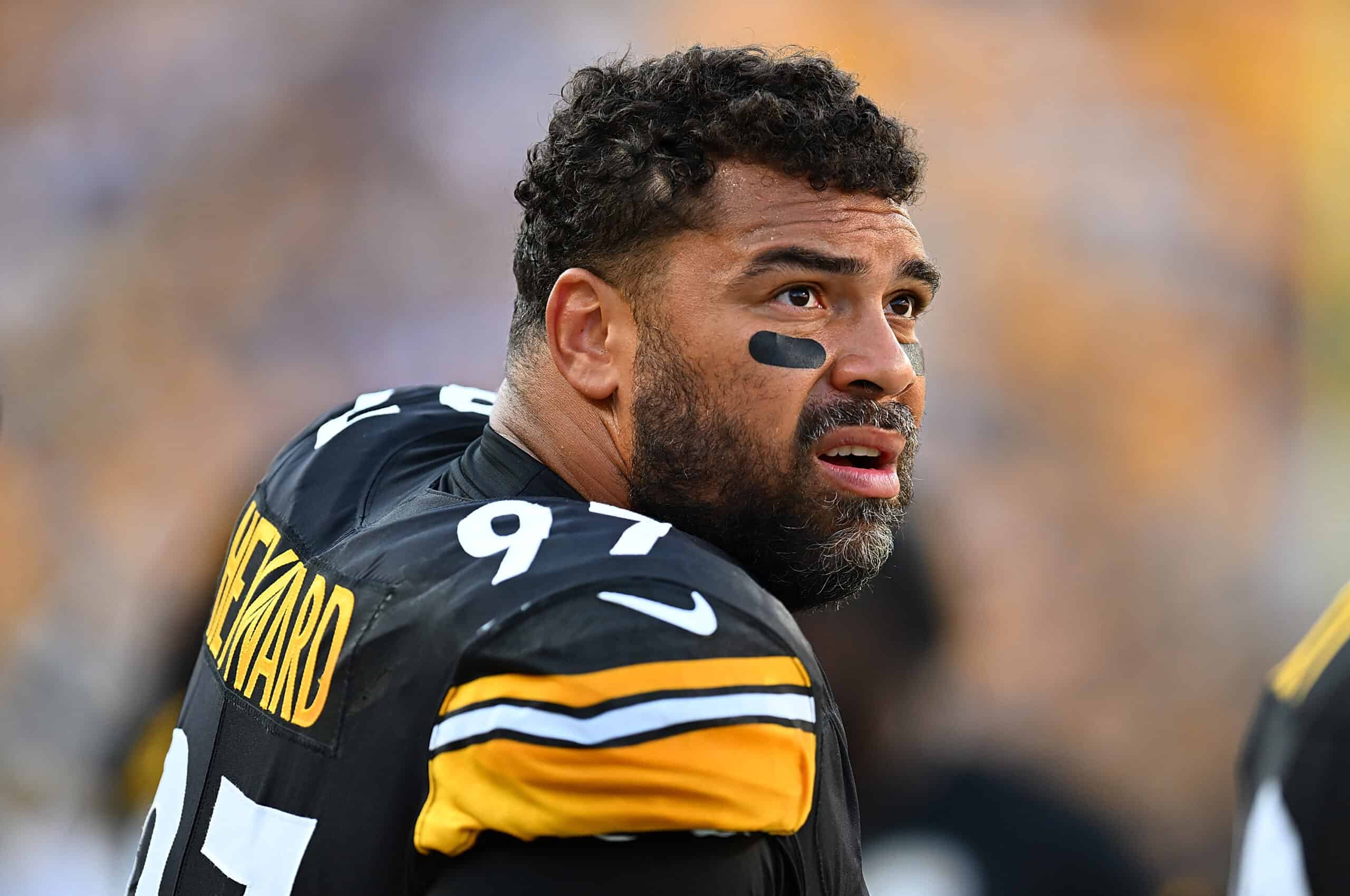 Cam Heyward Sends A Message To Steelers’ Doubters