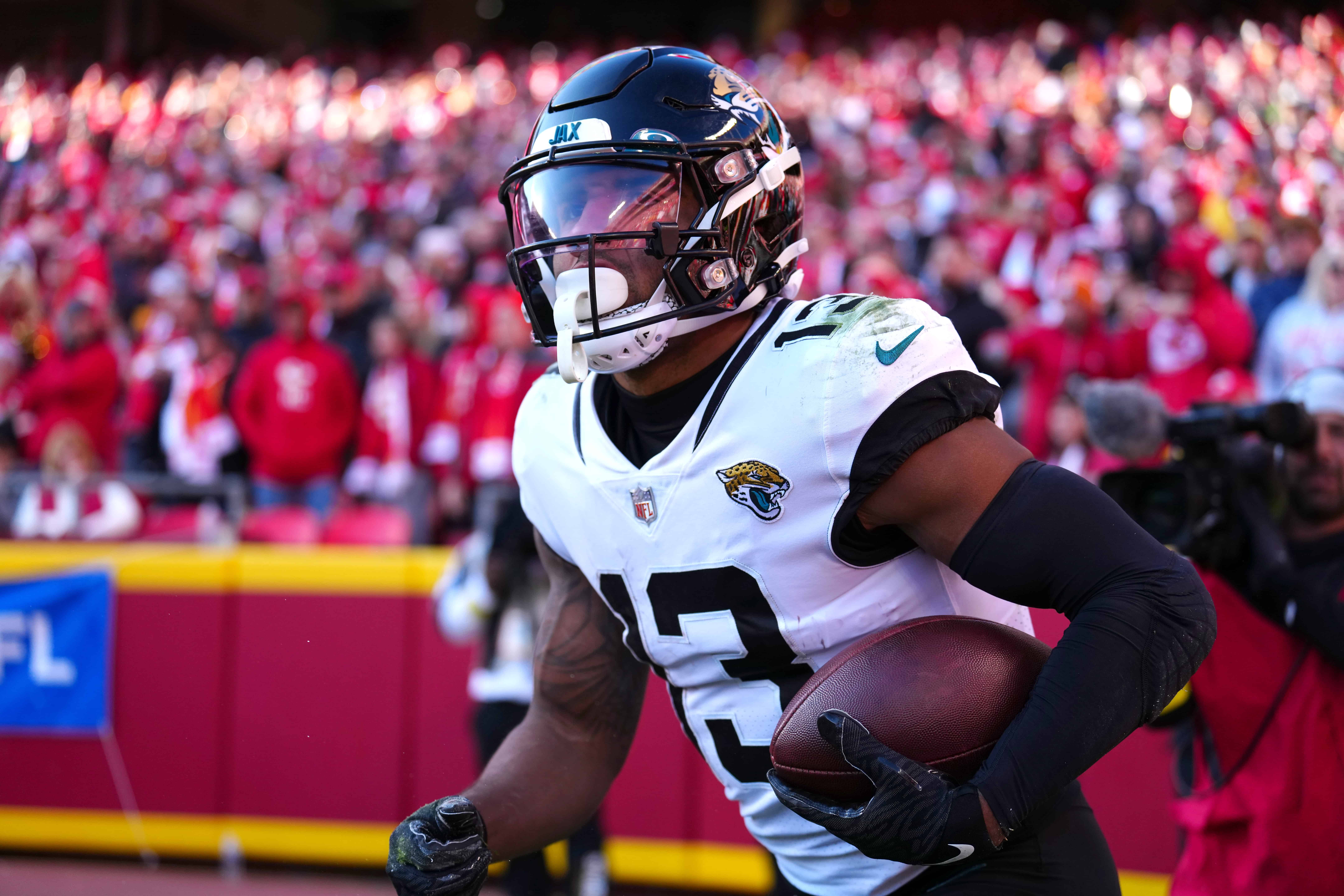 Christian Kirk Addresses 1 Important Question For Jaguars This Season