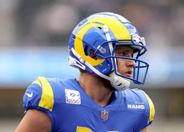 The Rams Have Reportedly Made A Decision On Cooper Kupp