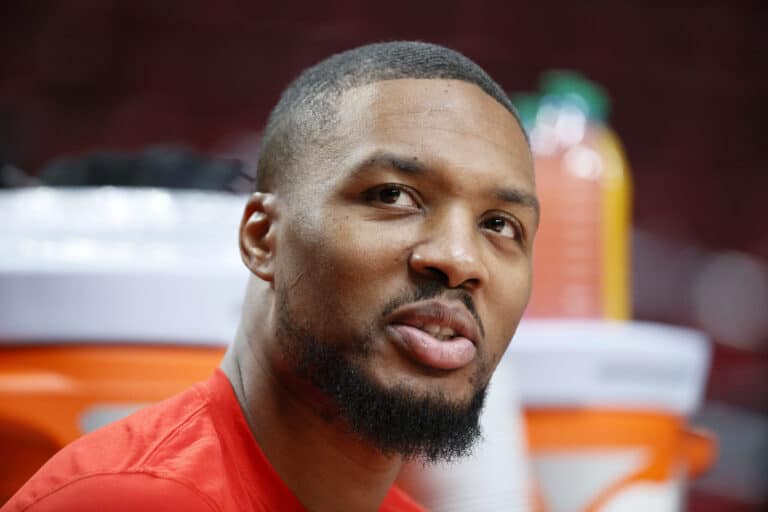 Reporter Says 1 East Contender Has Been In Trade Talks For Damian Lillard