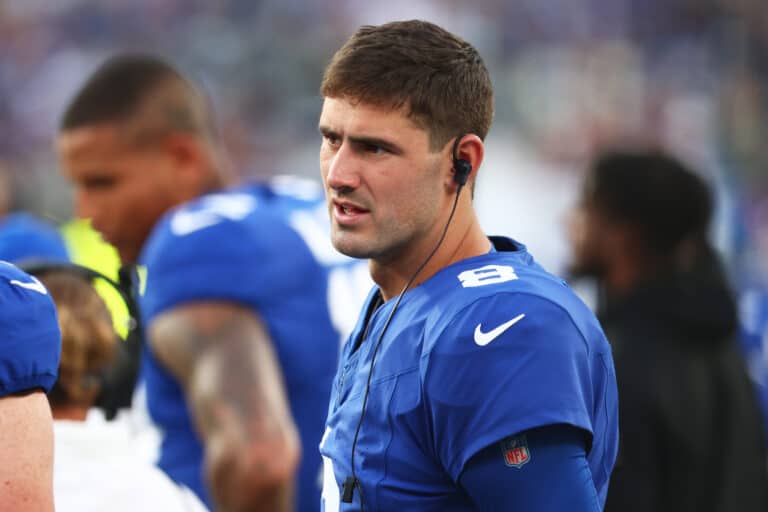 Insider Has A Telling Comment About Daniel Jones’ Future