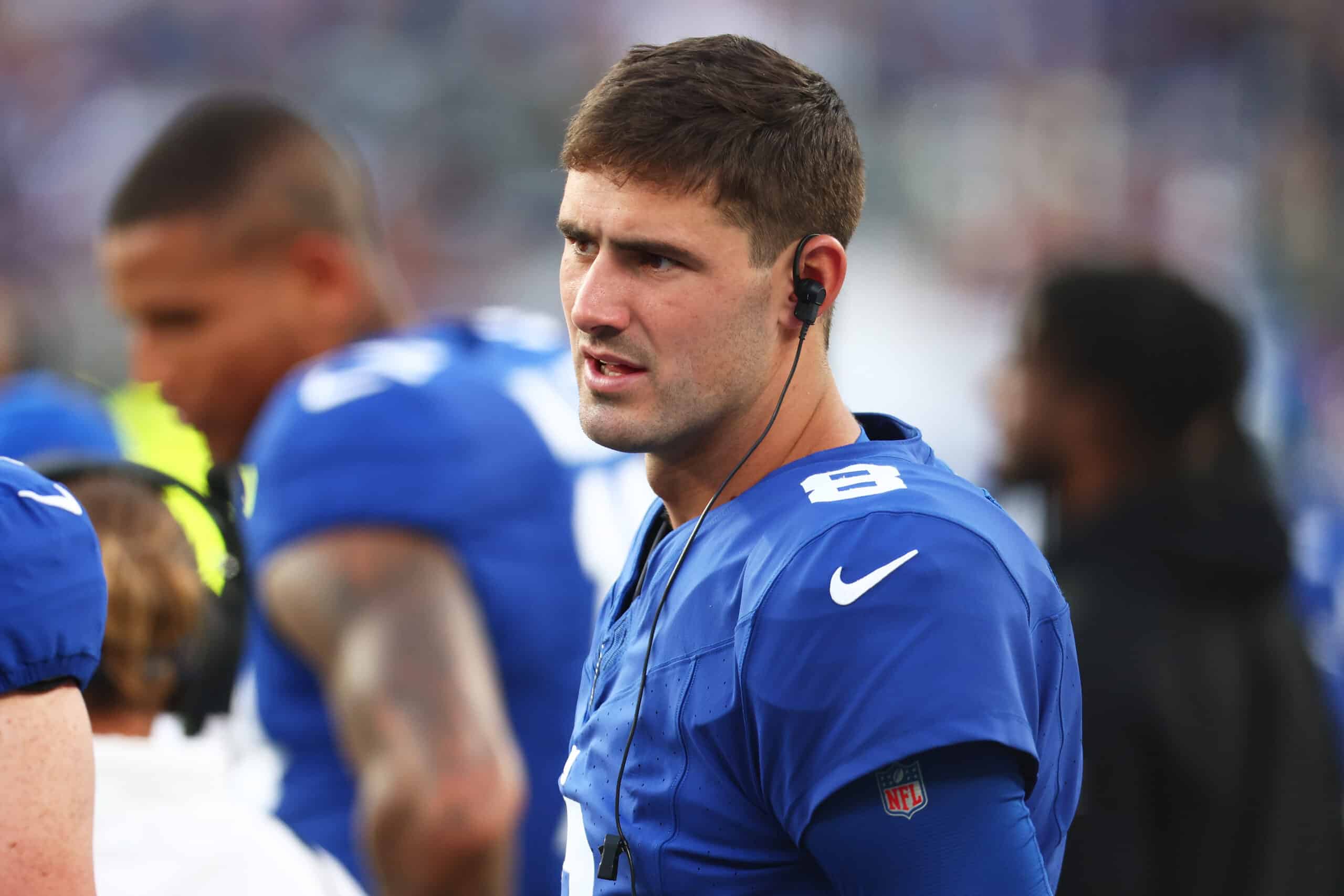 Video Shows Giants GM Sending A Clear Message About Daniel Jones