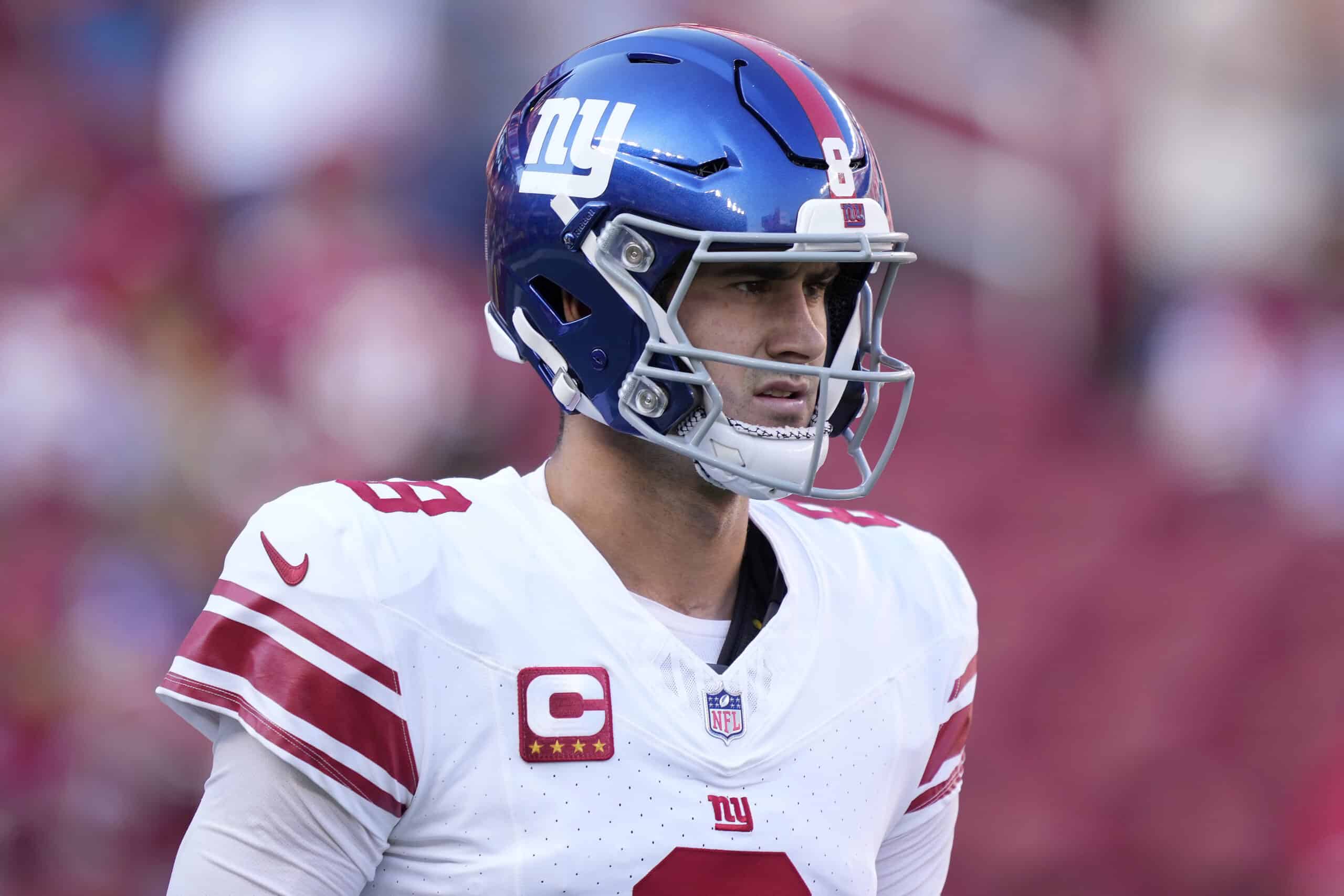 Former NFL GM Says QB Prospect Is Already Better Than Daniel Jones