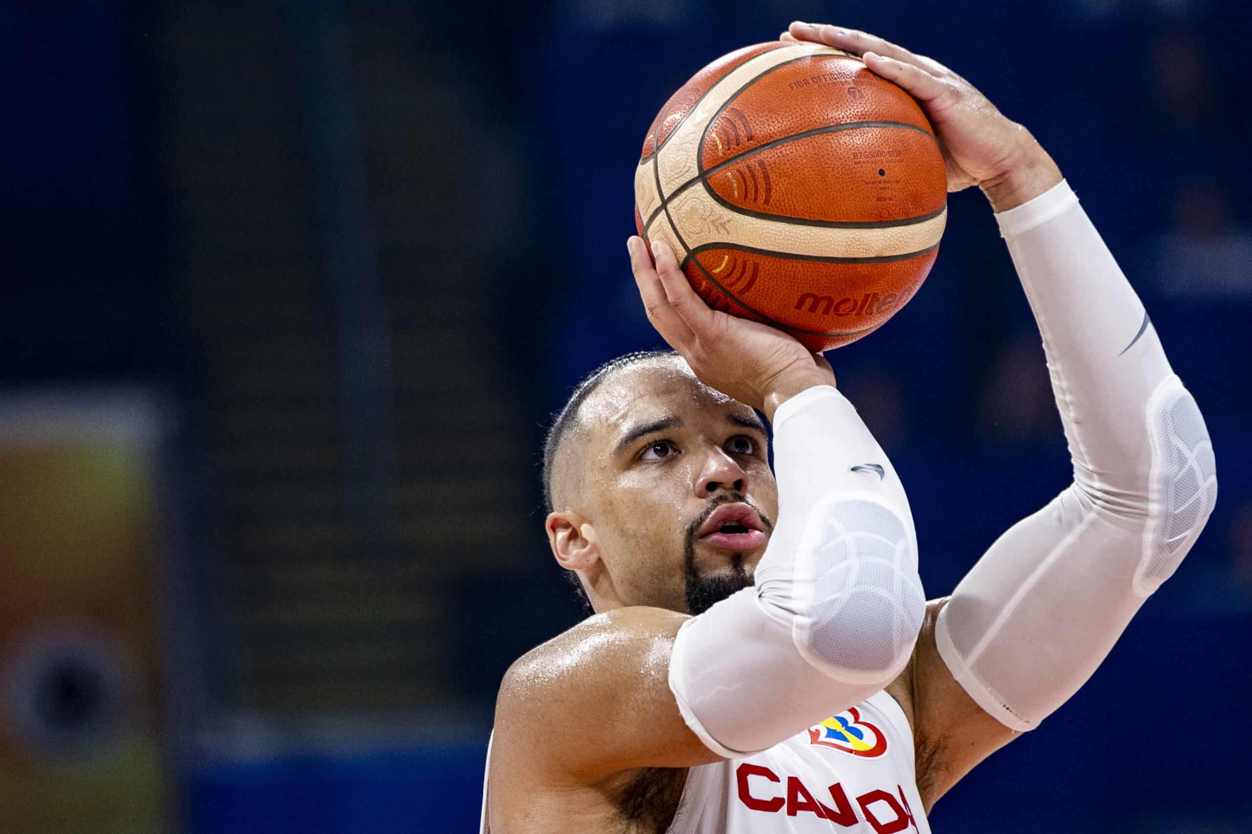 Miami Heat Player Trolls Dillon Brooks After World Cup Defeat
