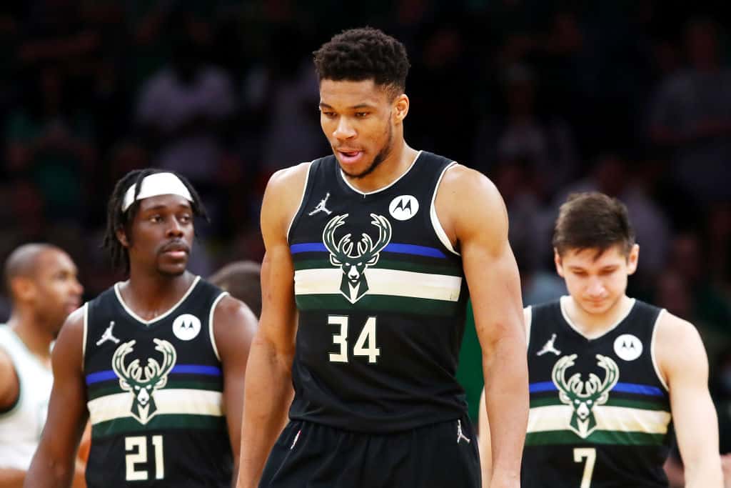 Analyst Notes Teammate Crucial To Giannis Antetokounmpo’s Bucks Future