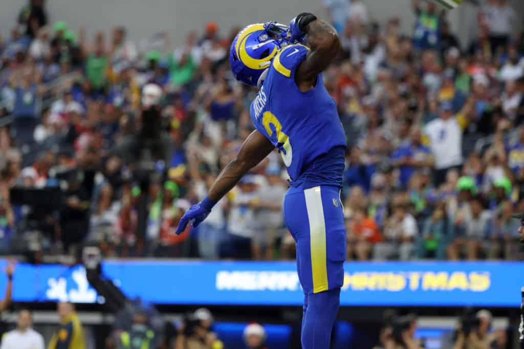 Fans React To Today’s Cam Akers News