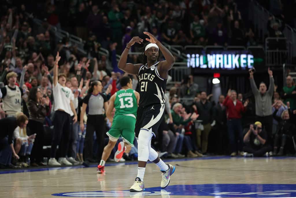 Insider Notes 6 Contenders Are Interested In Jrue Holiday
