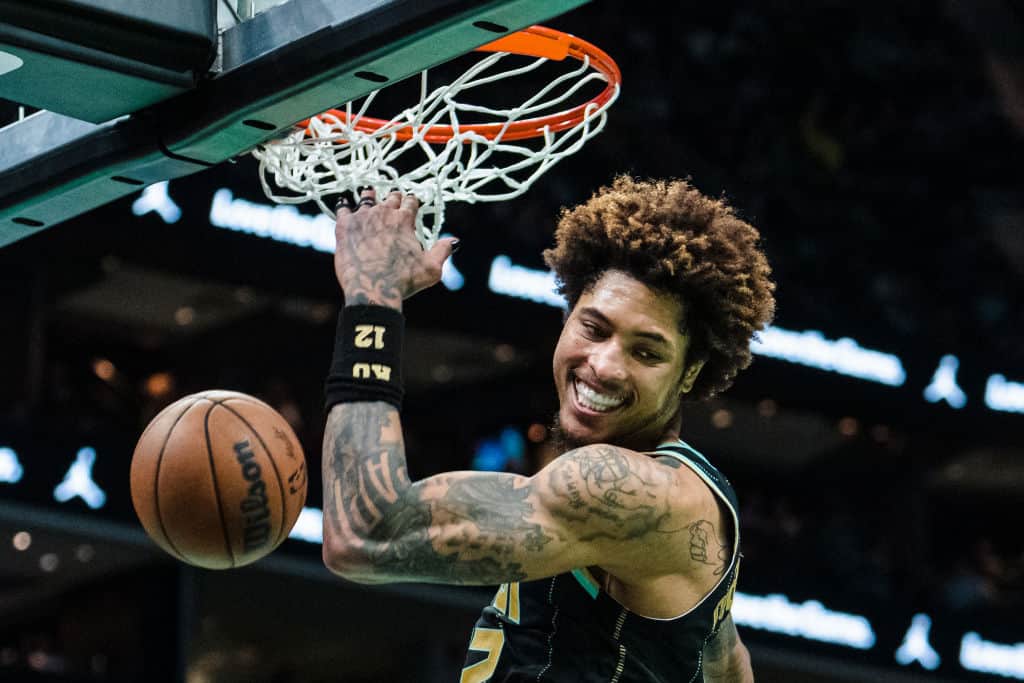 Kelly Oubre Jr. Reportedly Signs With East Contender