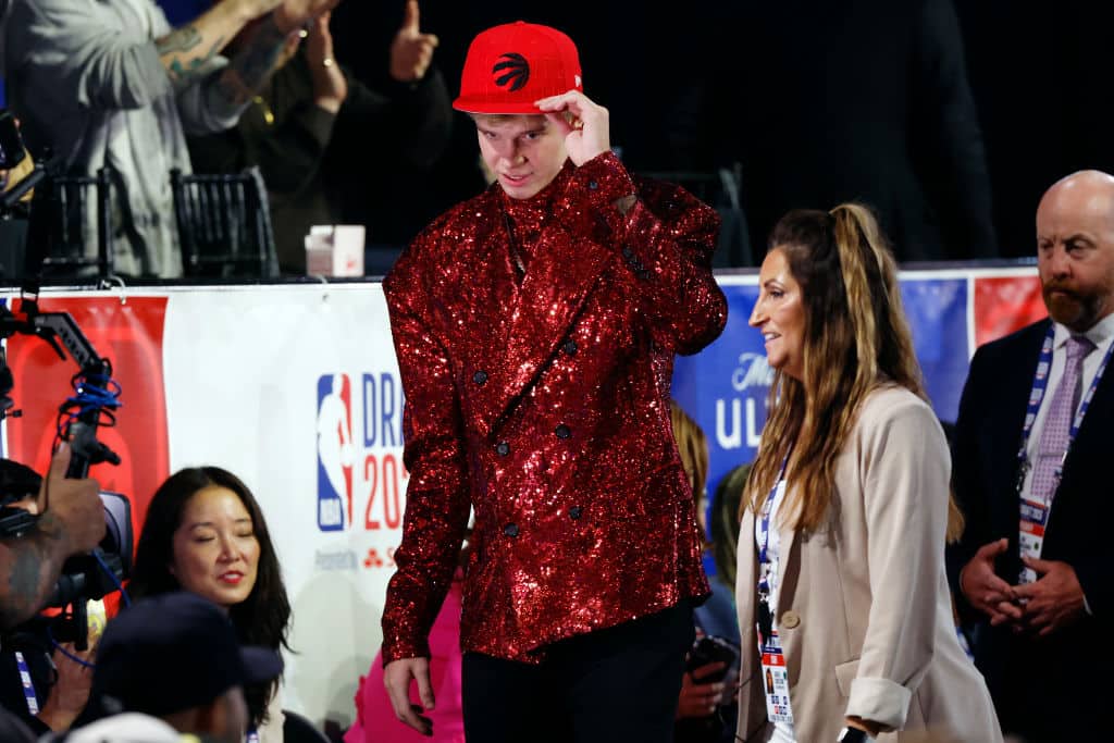 Trail Blazers Reportedly Interested In 1 Raptors Player