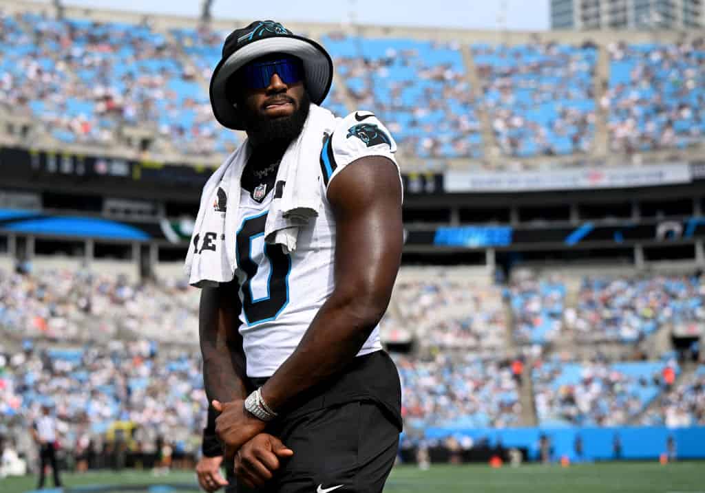 Insider Gives Update On Panthers, Brian Burns Negotiations