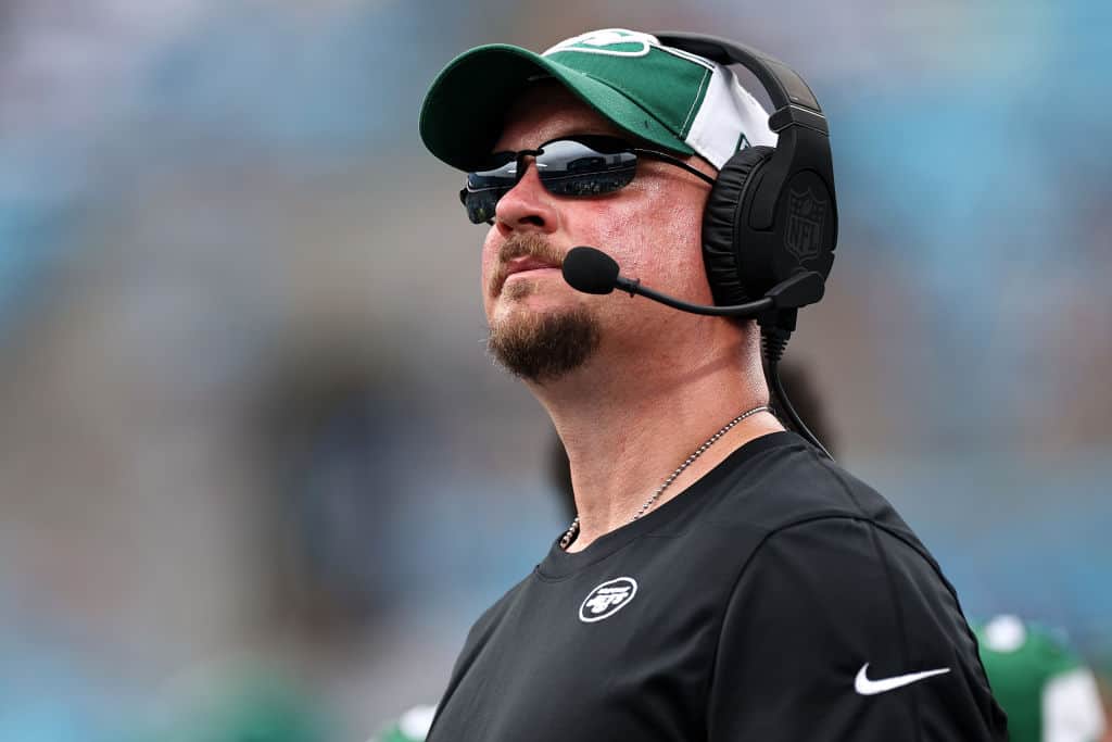 Nathaniel Hackett Gets Honest On Aaron Rodgers’ Injury