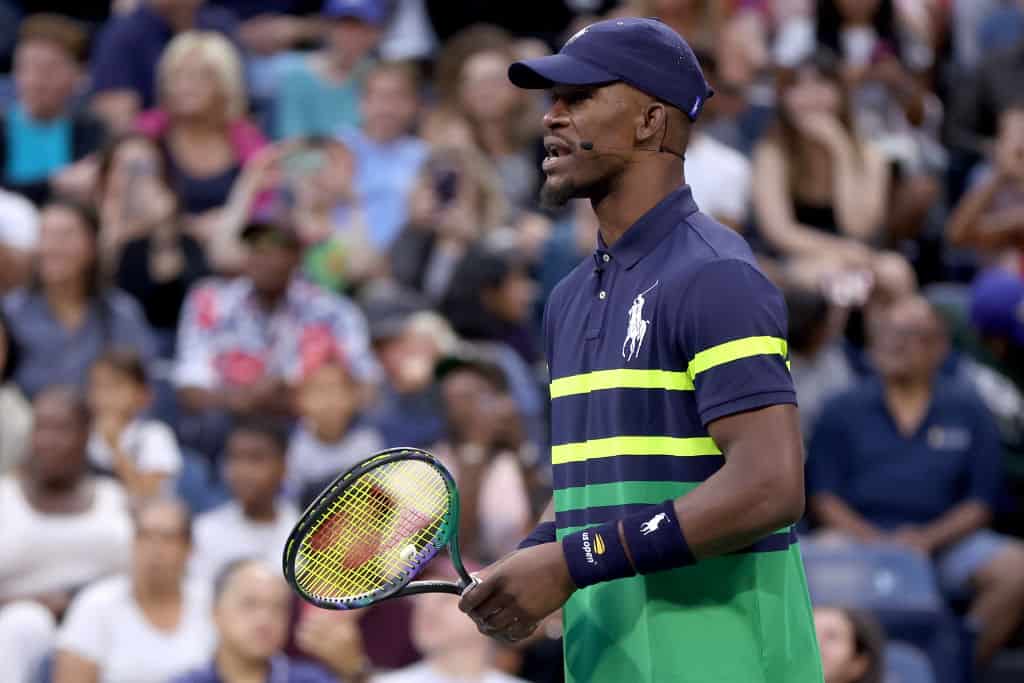 Jimmy Butler Makes Hilarious Announcement At US Open
