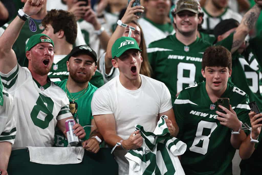 Former No. 2 Overall Pick Appears To Send Message To The Jets