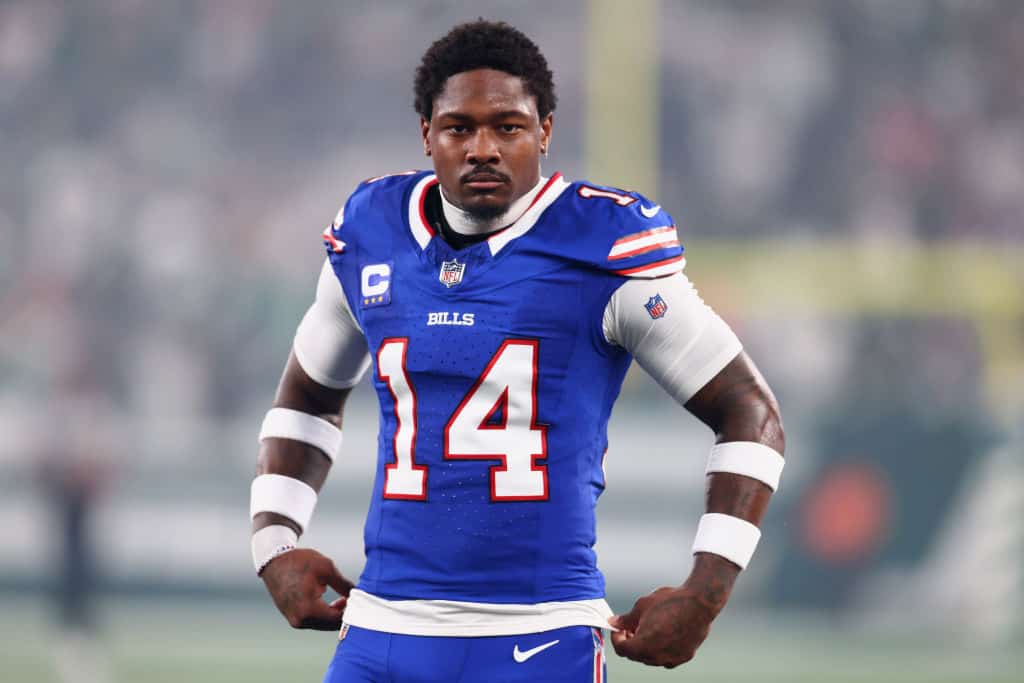 Analyst Details How Much Money Stefon Diggs Cost The Bills