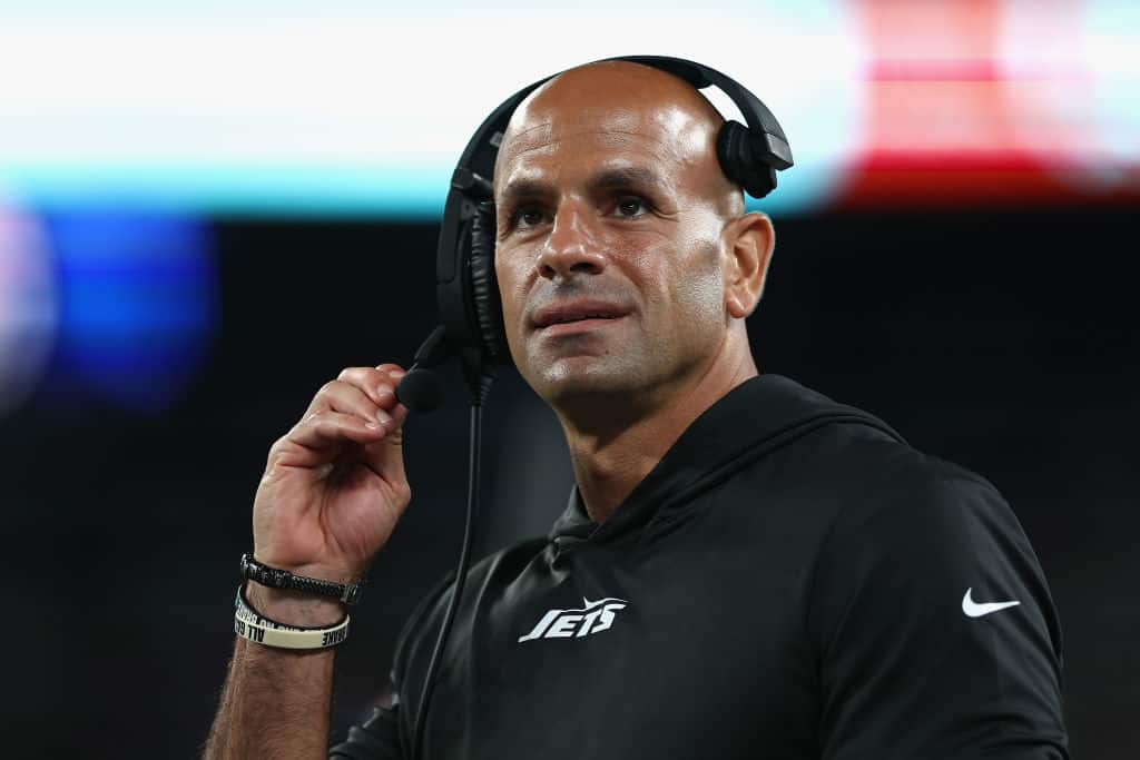 Robert Saleh Sends A Message To People Dismissing The Jets
