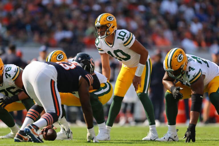 Aaron Rodgers Reveals He Used Jordan Love To Troll The Bears