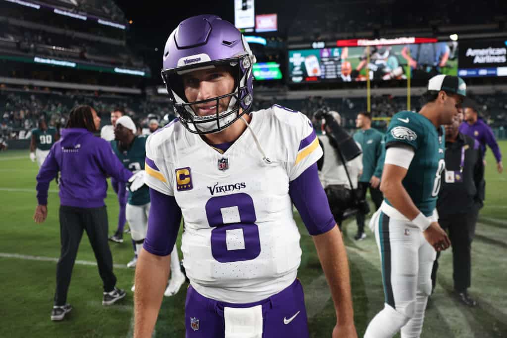 Skip Bayless Has Brutal Criticism For Kirk Cousins